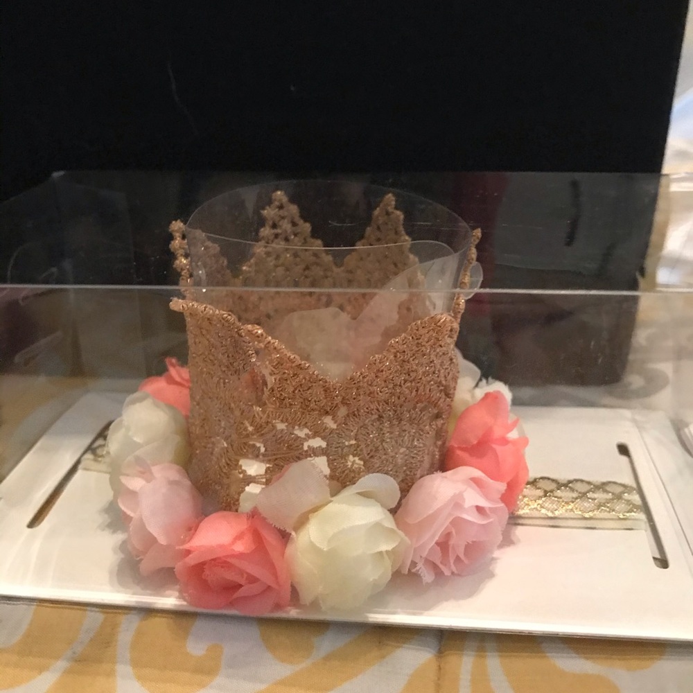 Fit for a queen
